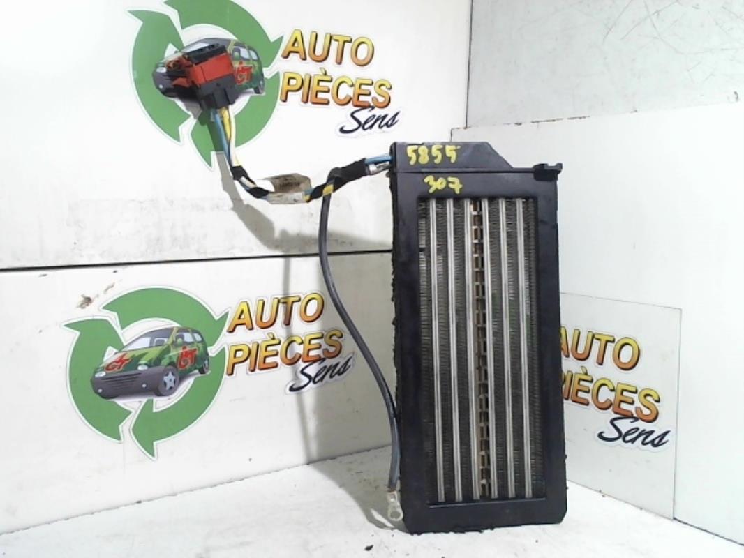 Resistance rechauffage air