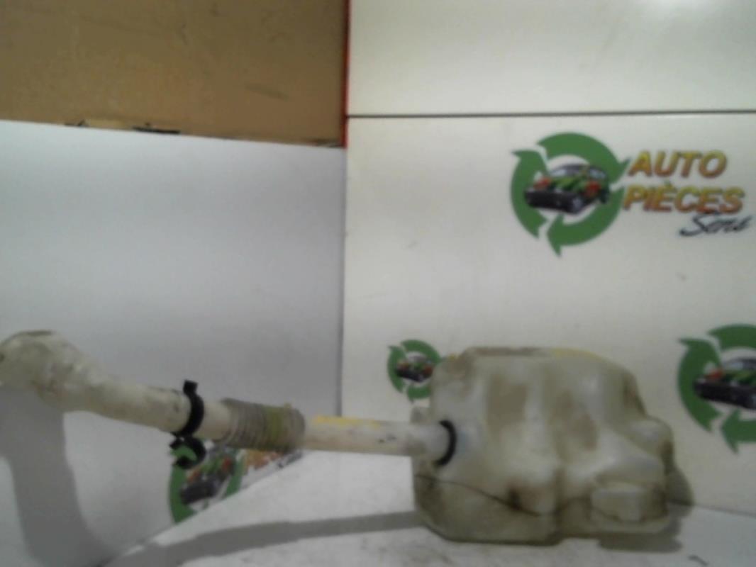 Vase de lave glace
