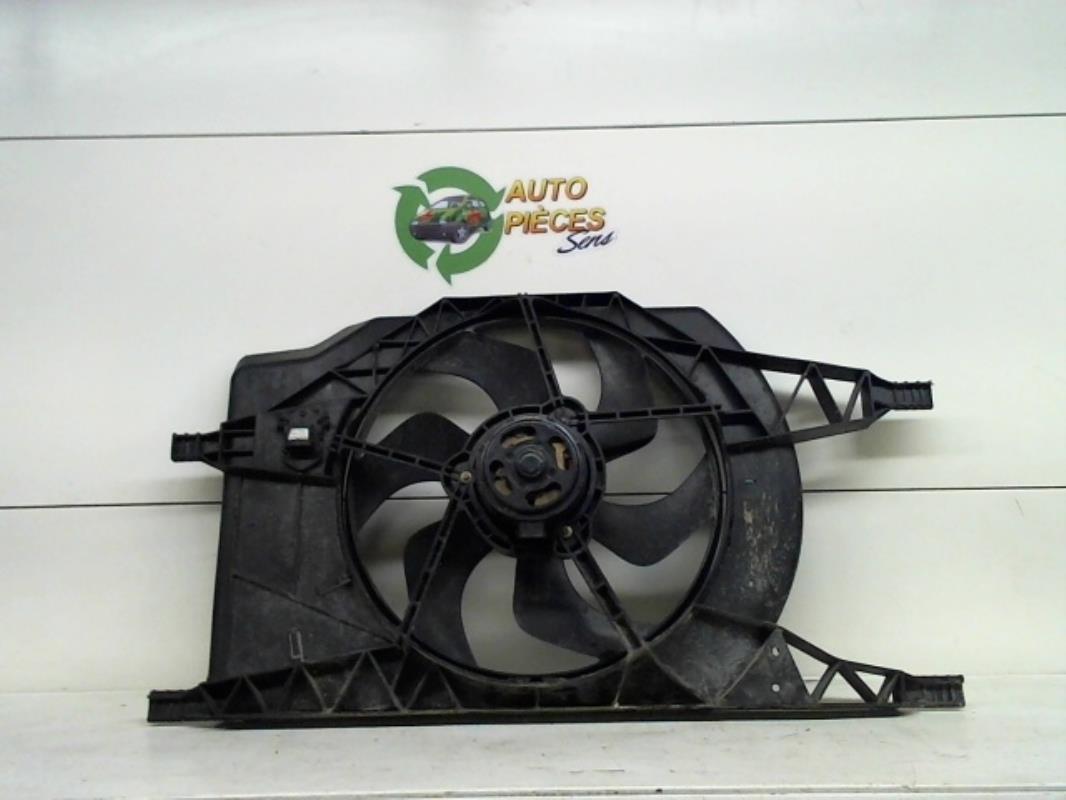 Ventilateur eau