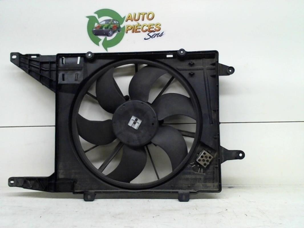 Ventilateur eau