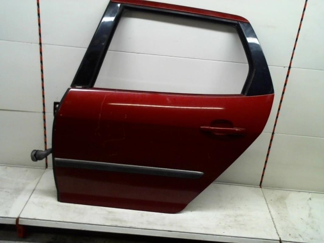 Porte arriere gauche