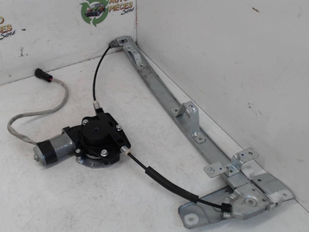 Leve vitre electrique avant gauche