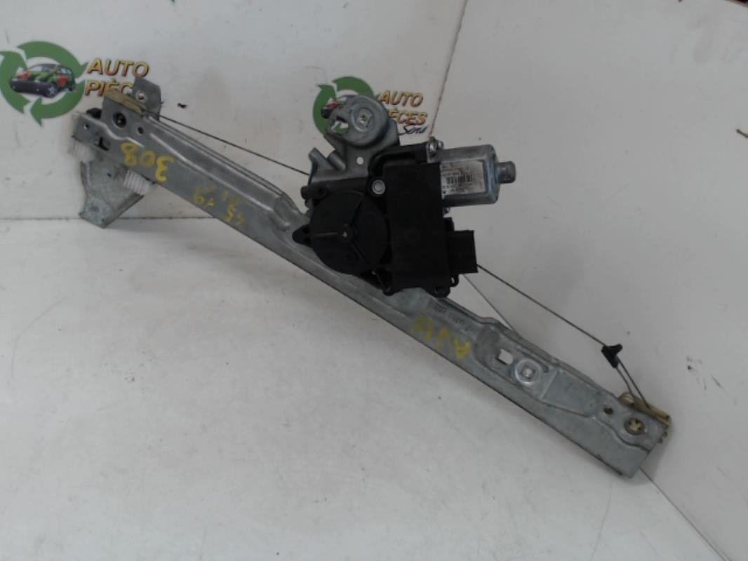Leve vitre electrique avant gauche