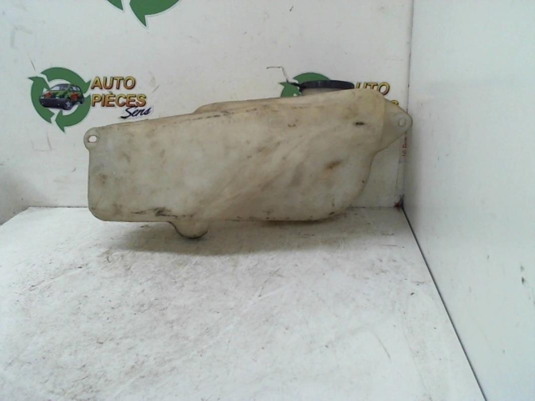 Vase de lave glace