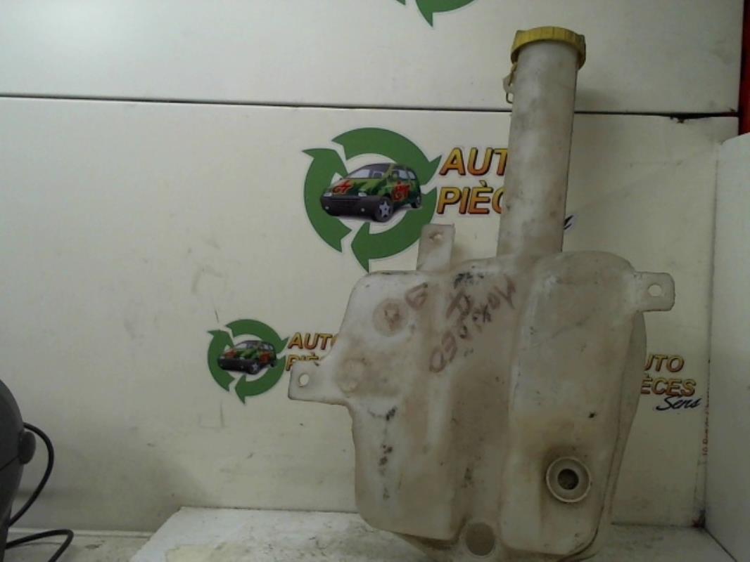 Vase de lave glace