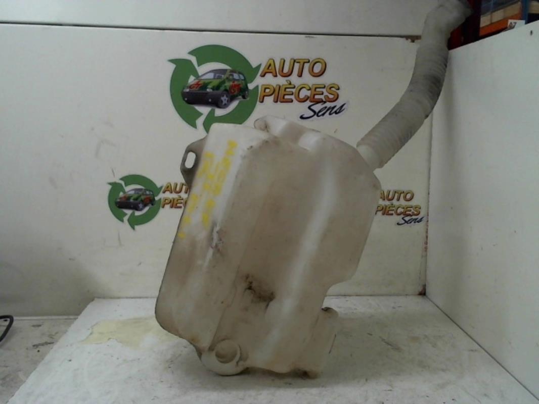 Vase de lave glace