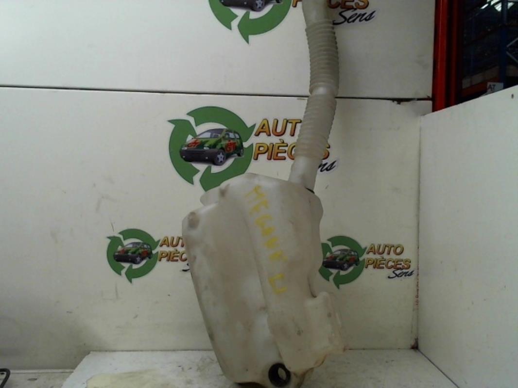 Vase de lave glace