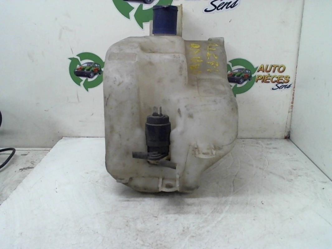 Vase de lave glace