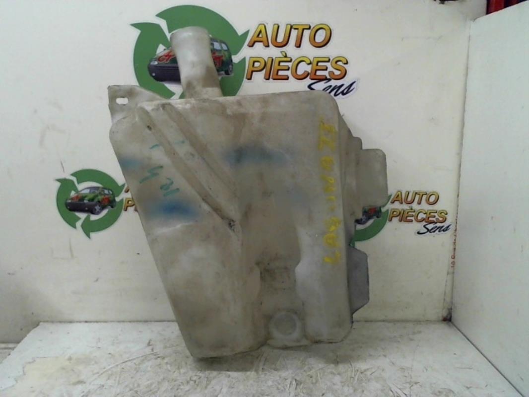 Vase de lave glace