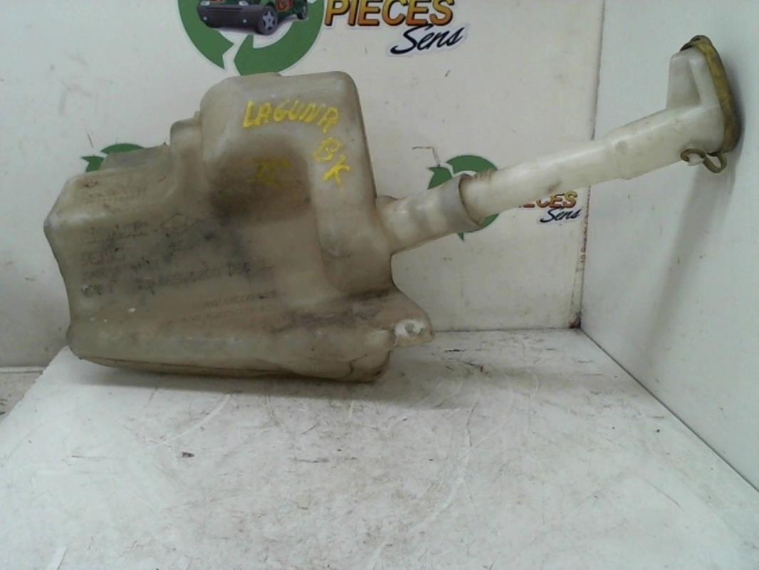 Vase de lave glace