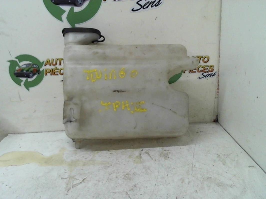 Vase de lave glace