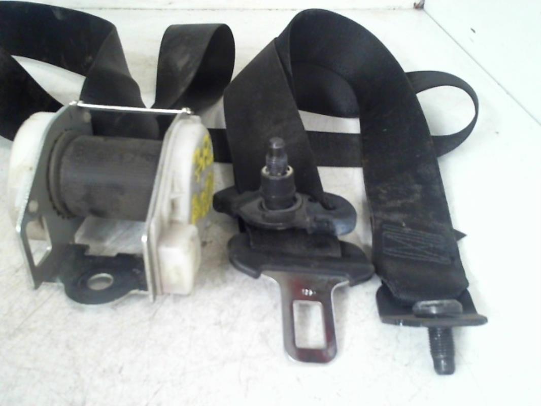 Ceinture arriere droit