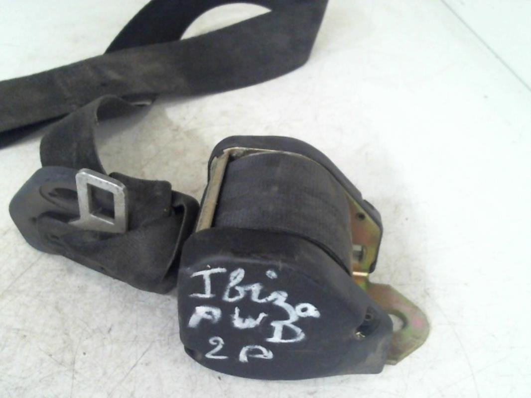 Ceinture avant droit