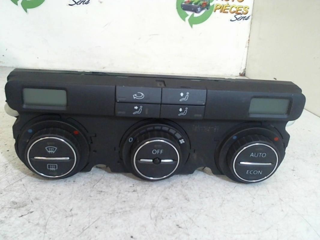 Commande chauffage