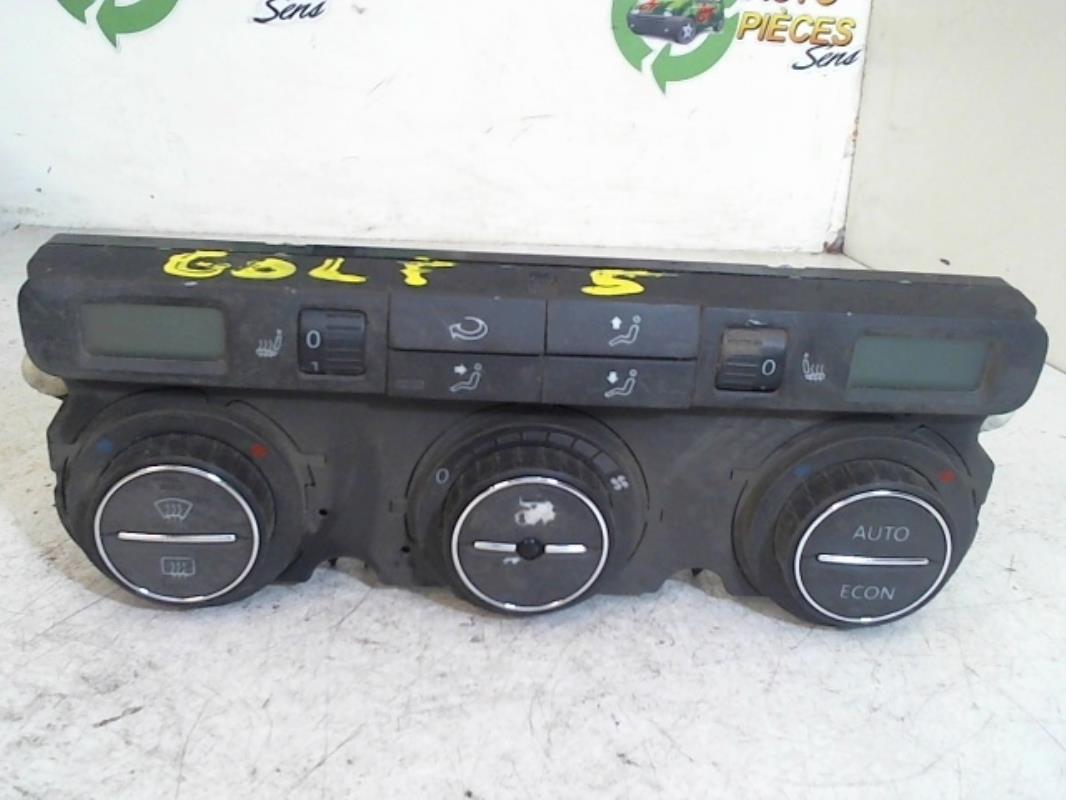 Commande chauffage