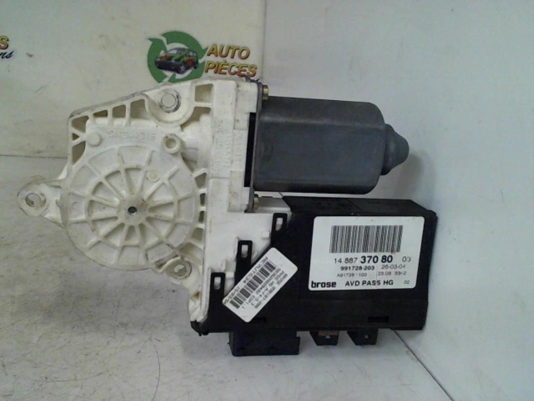 Moteur leve vitre avant droit