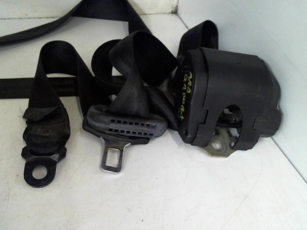 Ceinture arriere droit