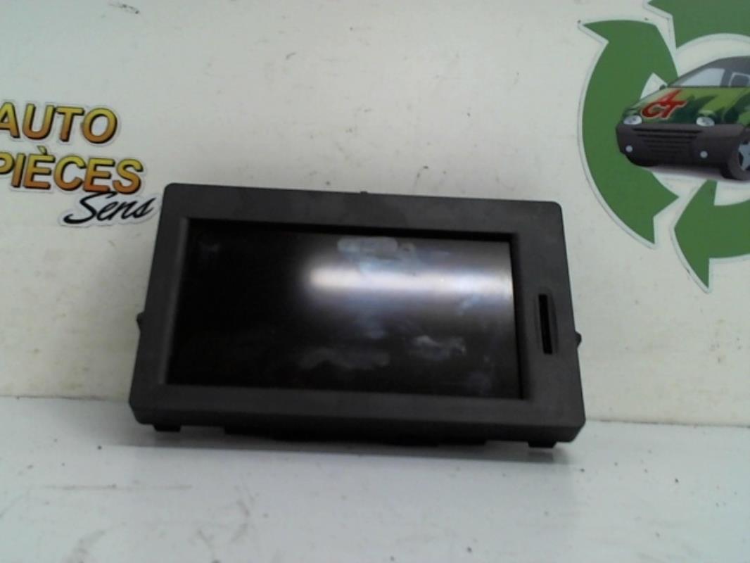 Ecran GPS