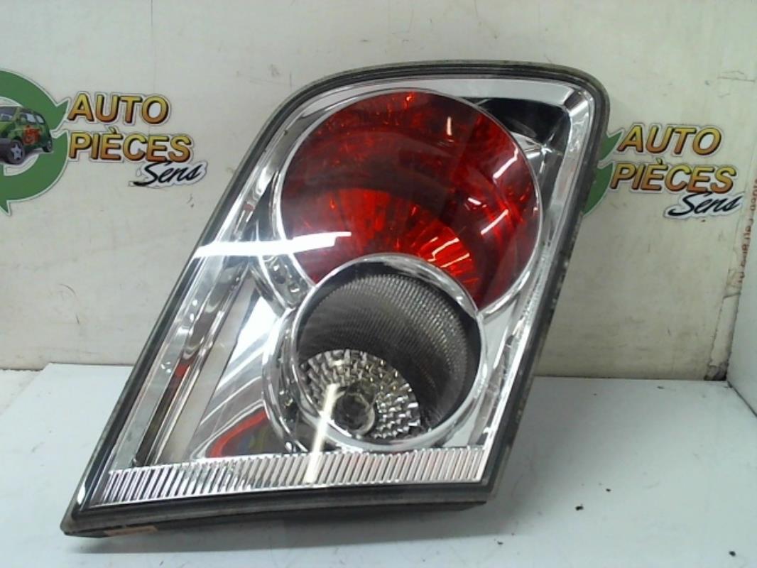 Feu arriere secondaire droit (feux)