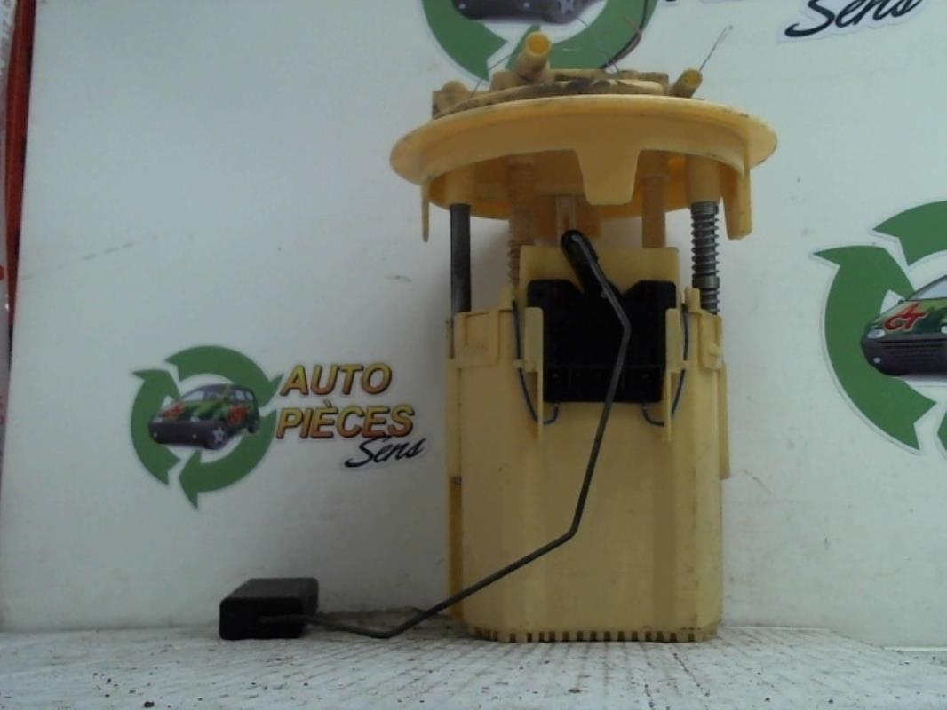 Jauge à carburant
