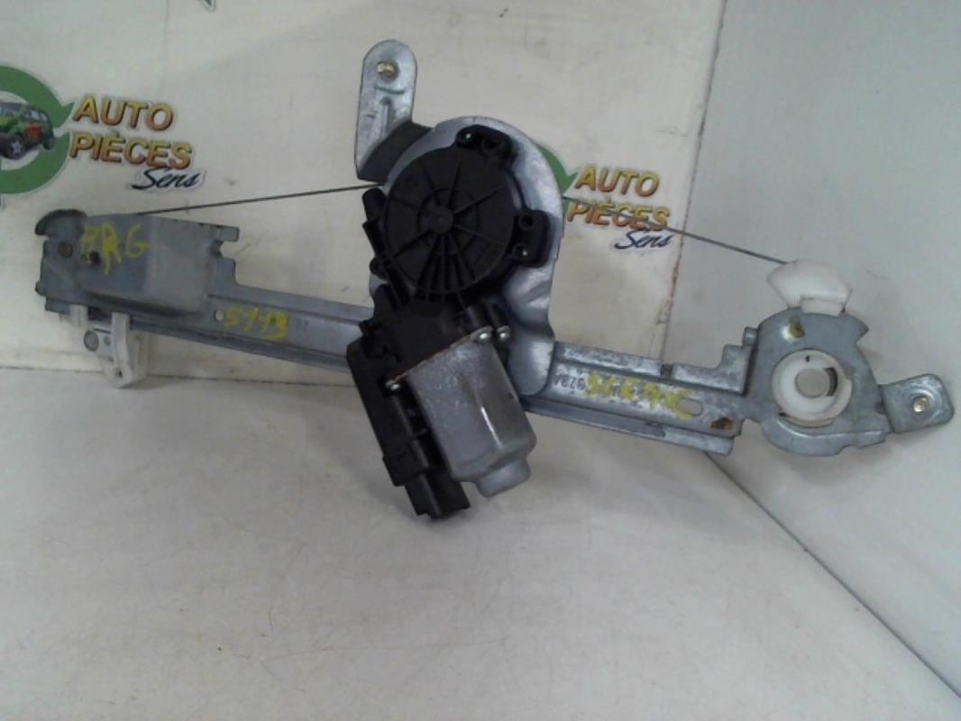 Leve vitre electrique arriere gauche