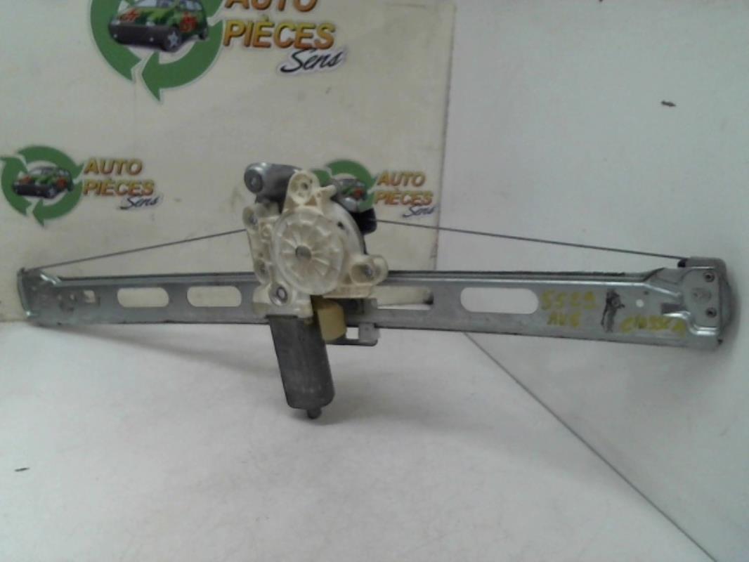 Leve vitre electrique avant gauche