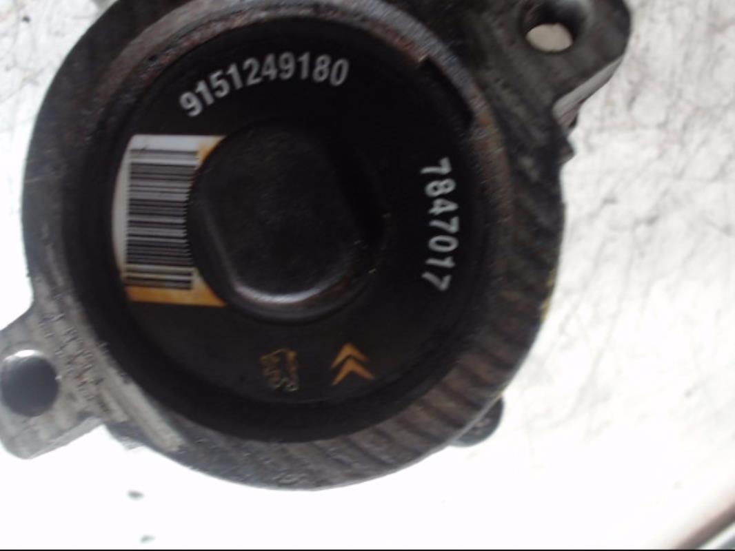 Photo pièce auto