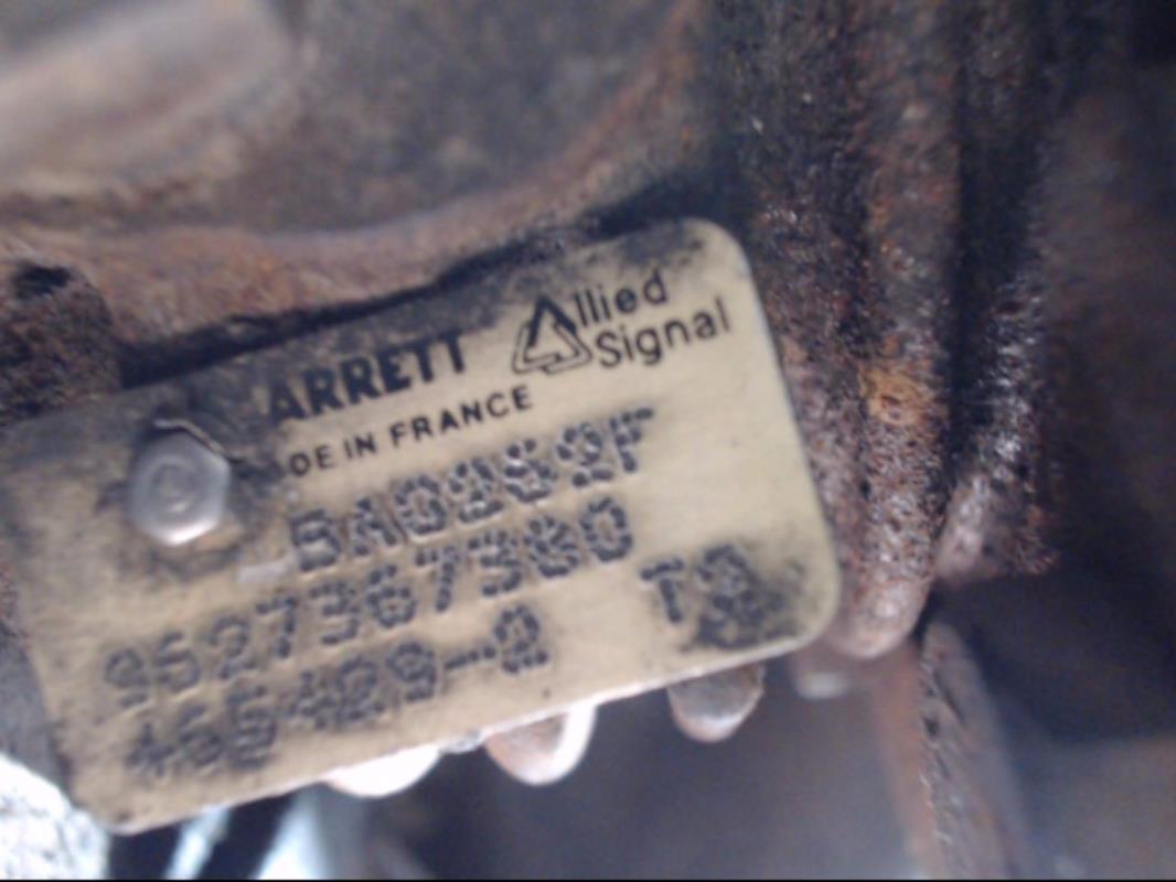 Photo pièce auto