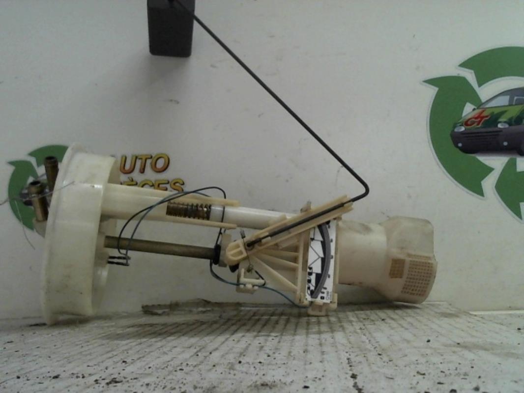 Jauge à carburant
