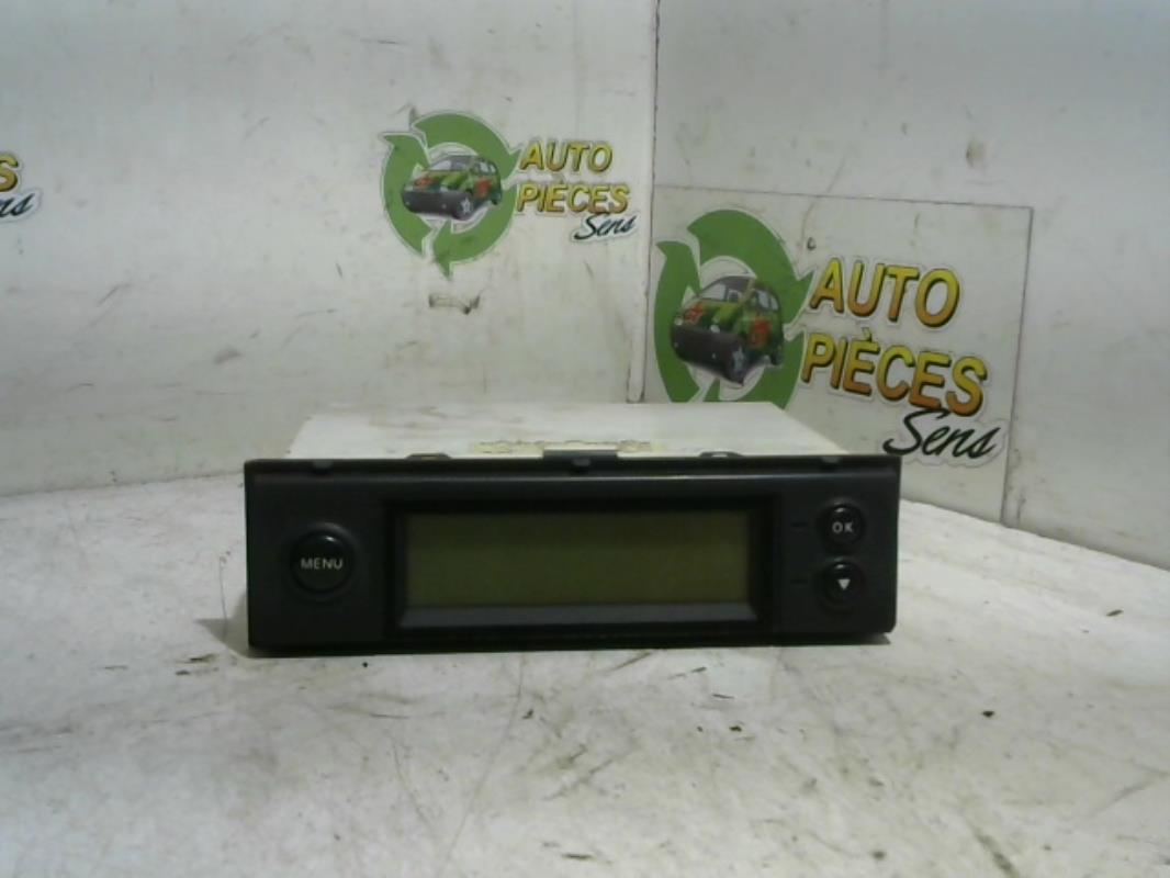 Photo pièce auto