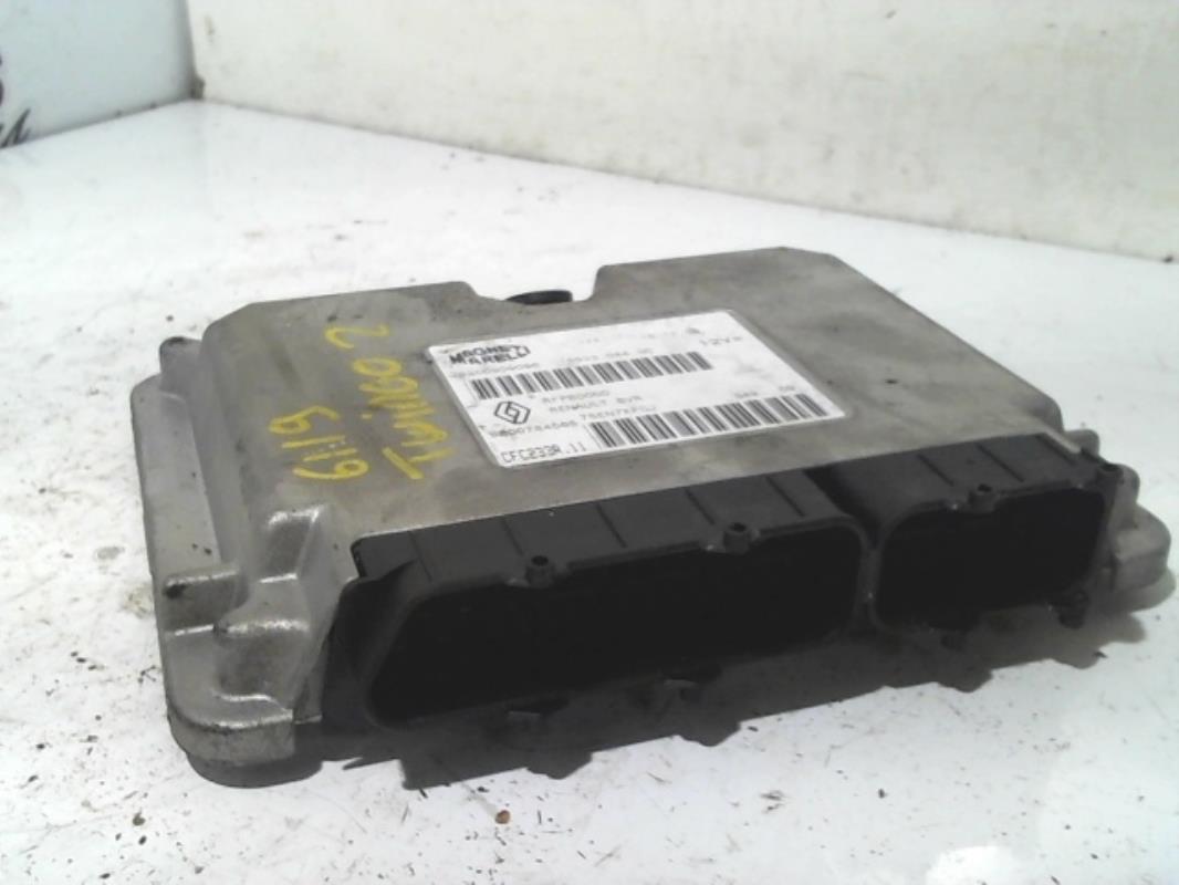 Calculateur moteur