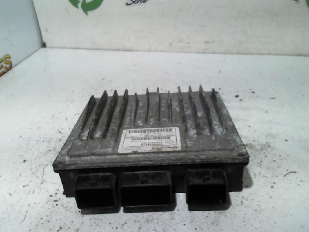 Calculateur moteur