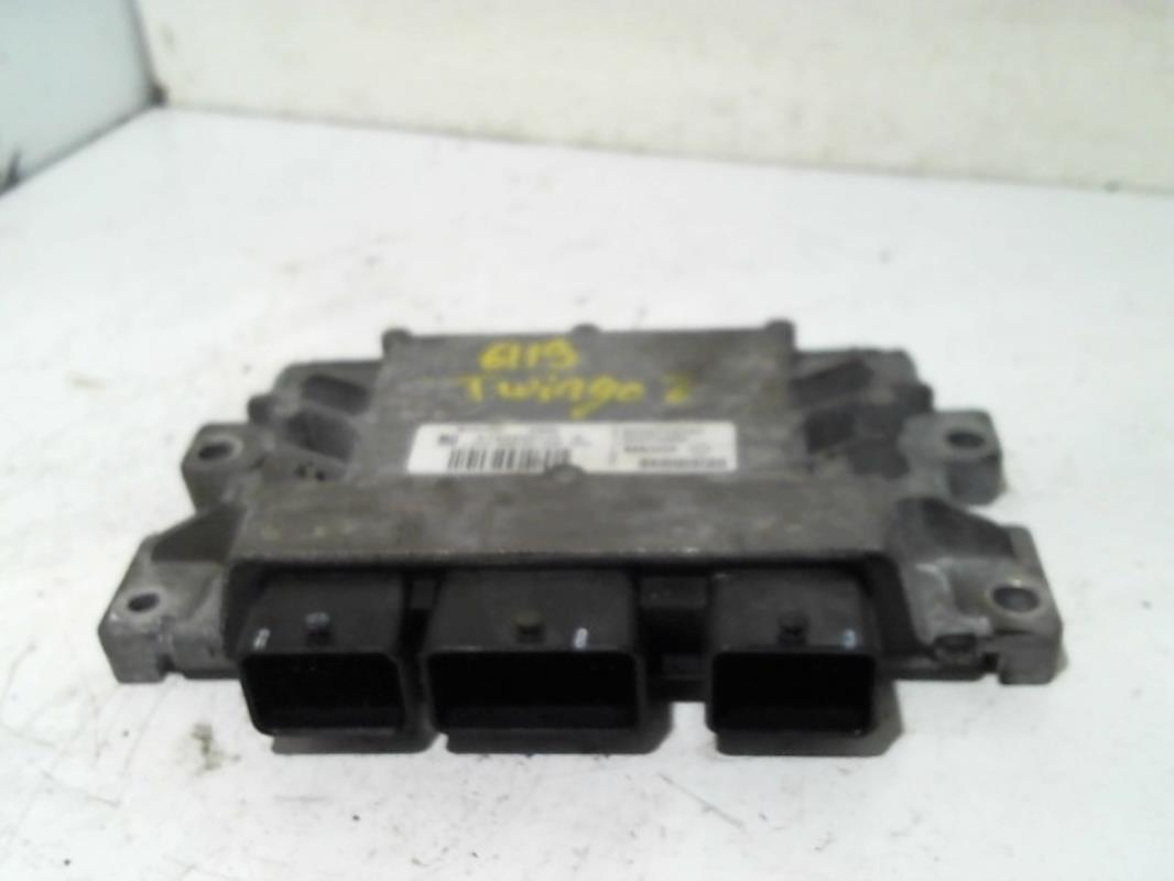 Calculateur moteur