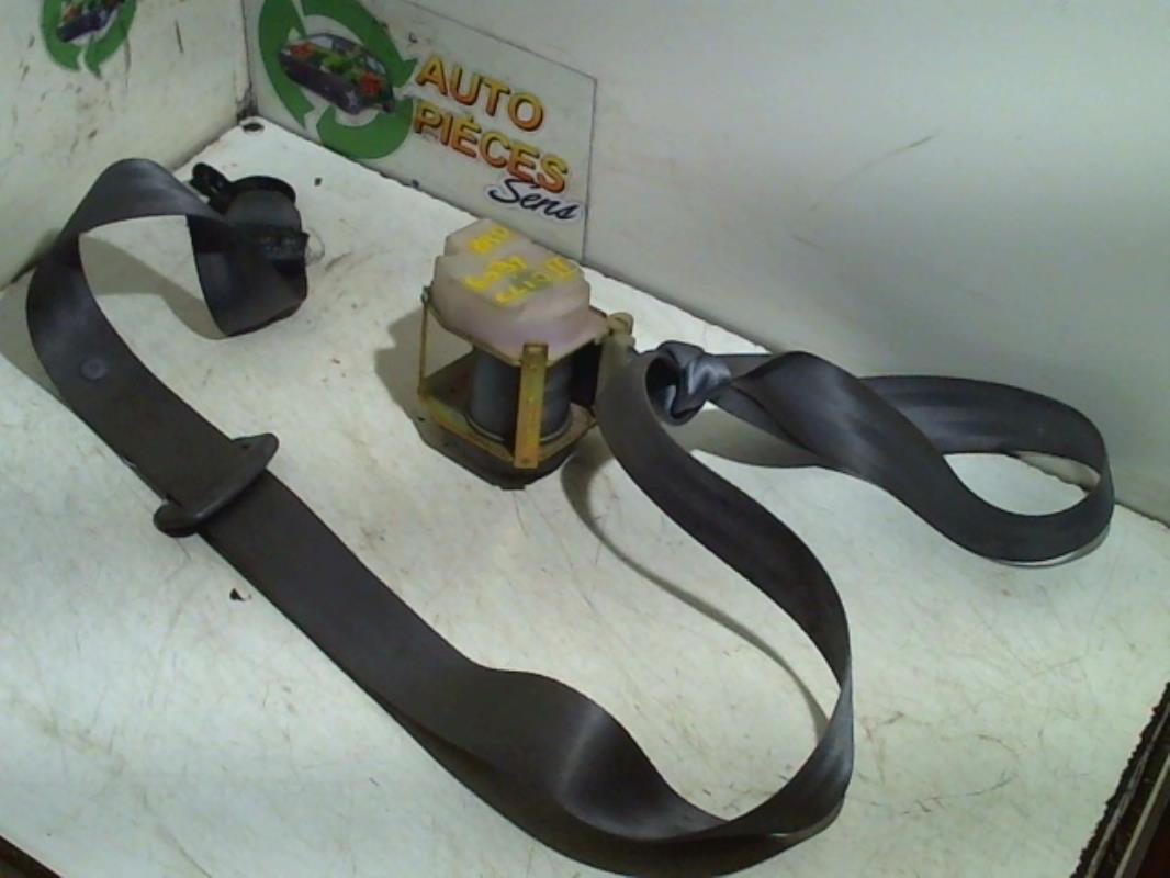 Ceinture arriere droit