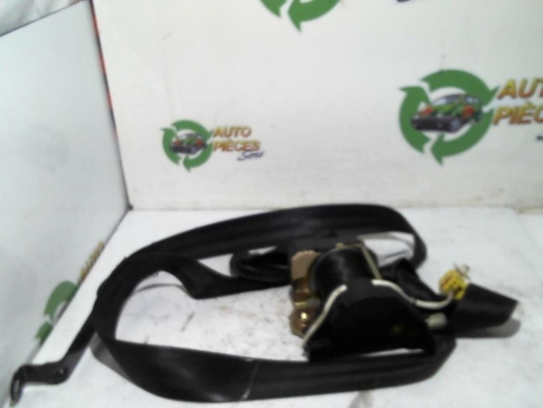 Ceinture avant droit
