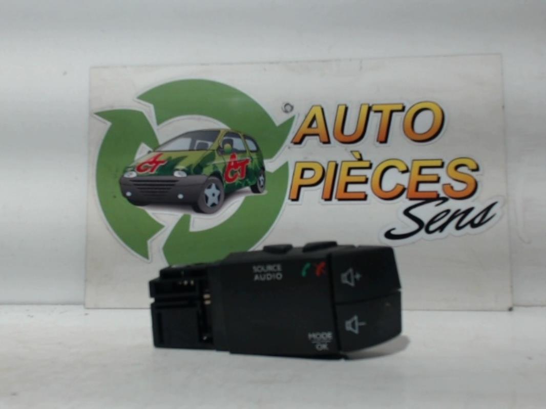 Commande autoradio