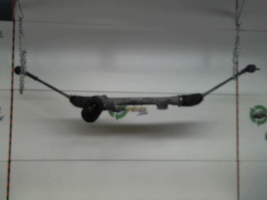 Cremaillere assistee