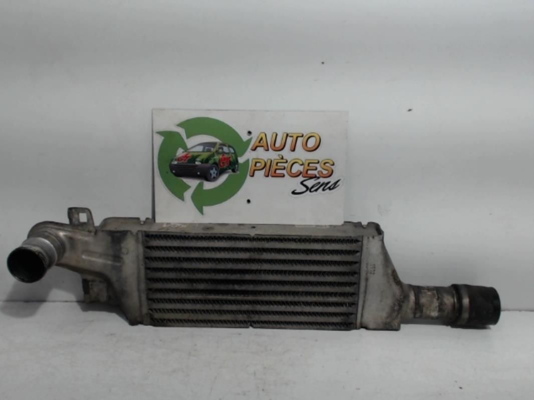 Echangeur air (Intercooler)