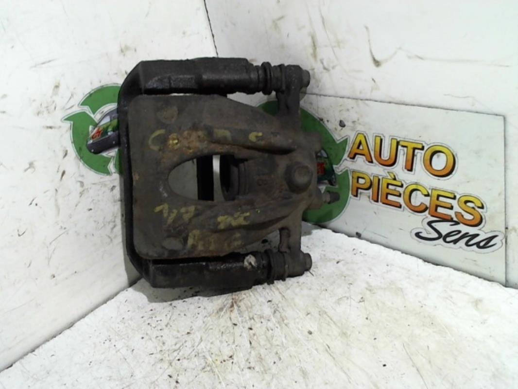 Etrier avant gauche (freinage)