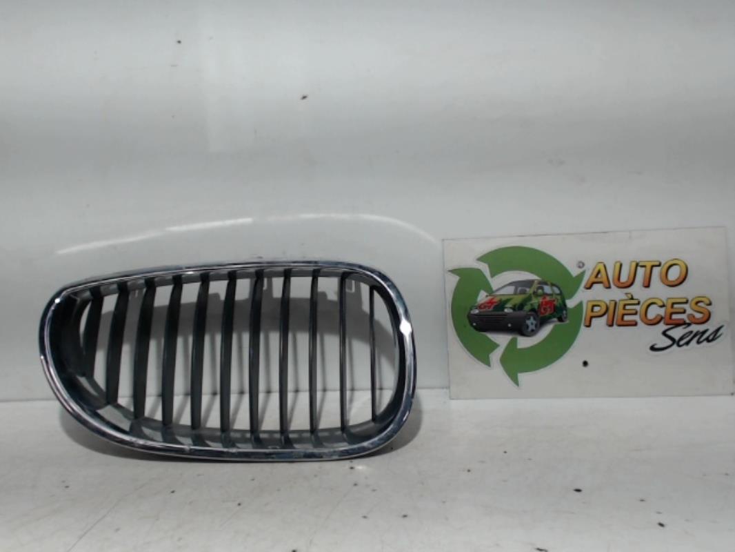 Grille de calandre droite