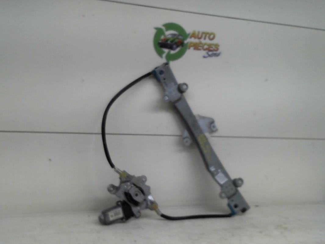 Leve vitre electrique avant gauche