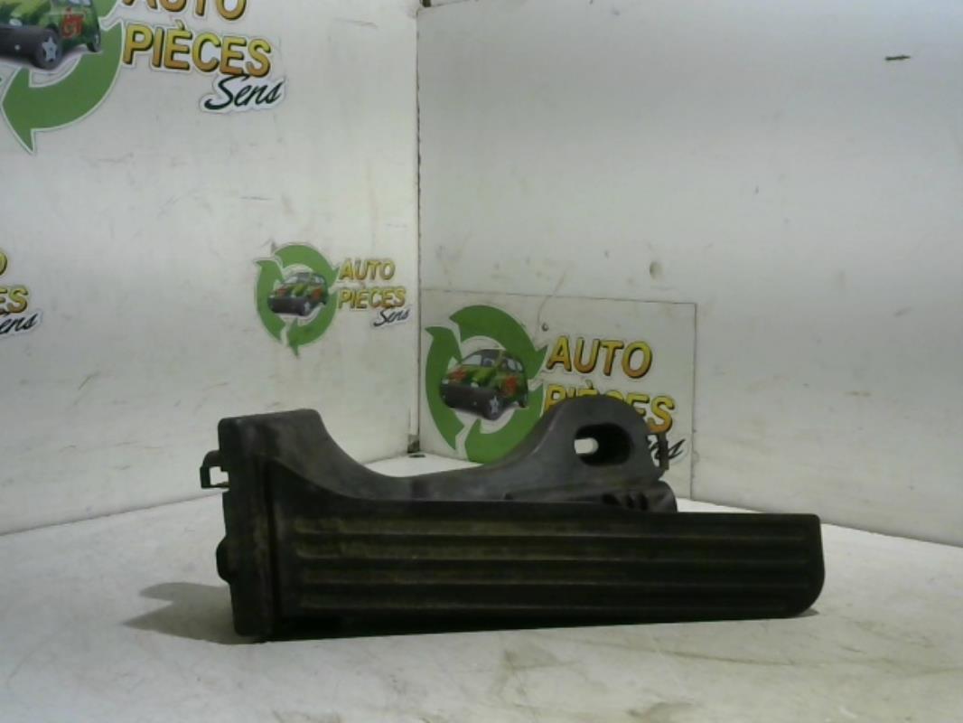 Potentiometre de pedale de gaz d'accelerateur