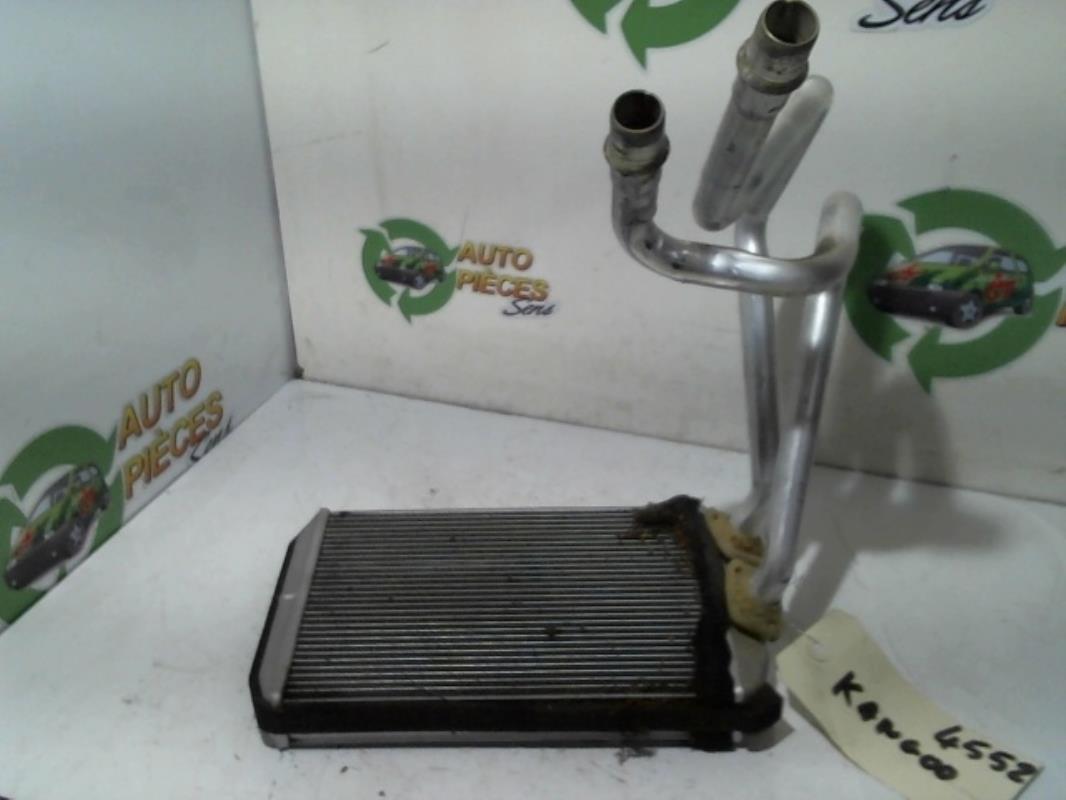 Radiateur chauffage