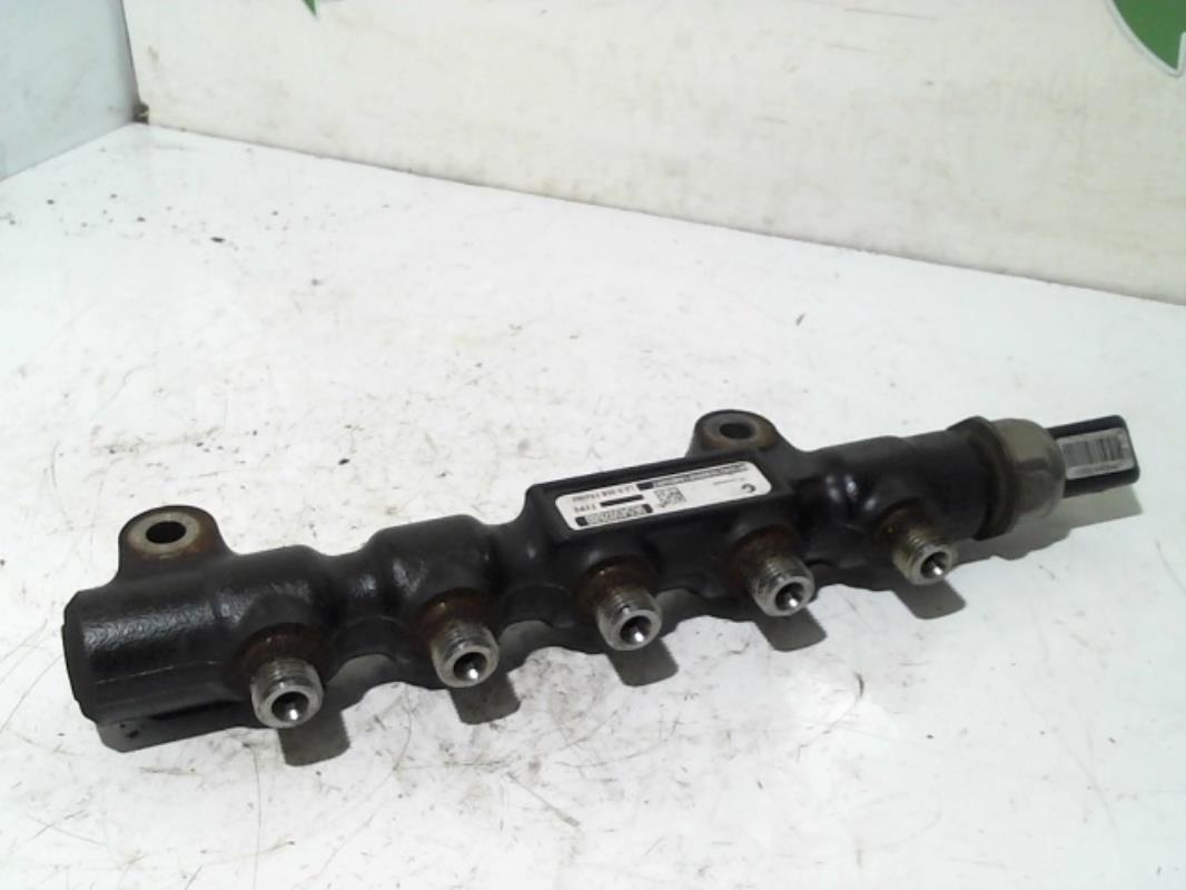Rampe injection