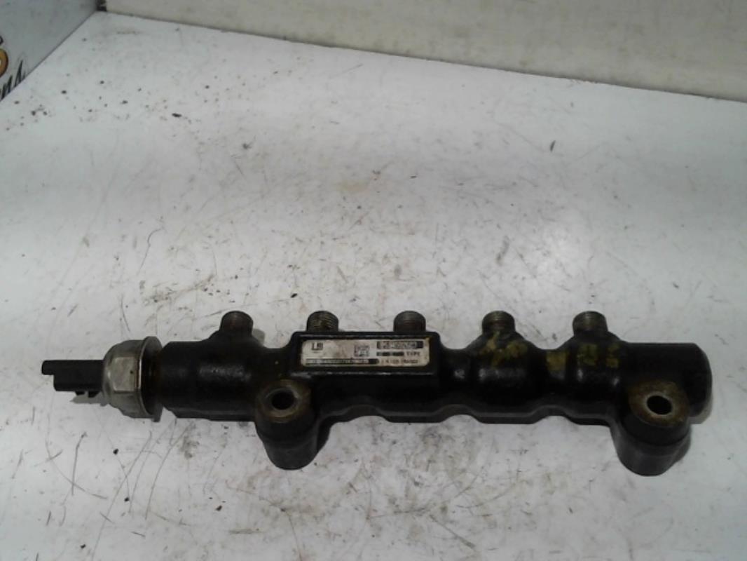 Rampe injection