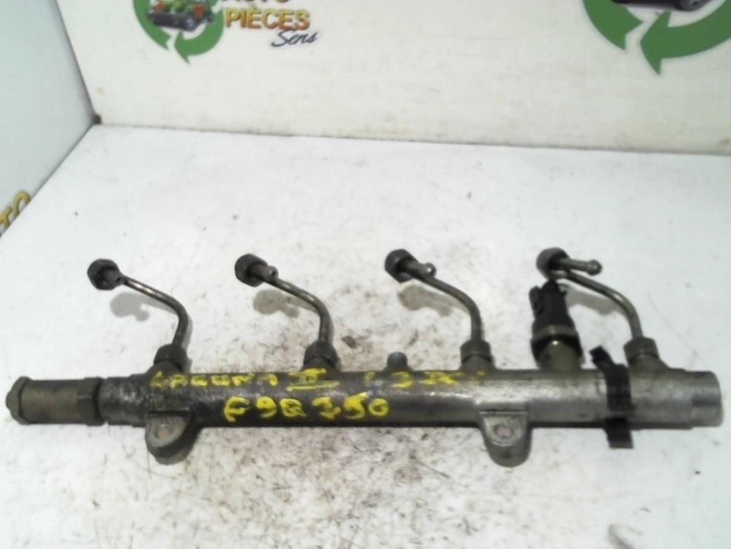 Rampe injection