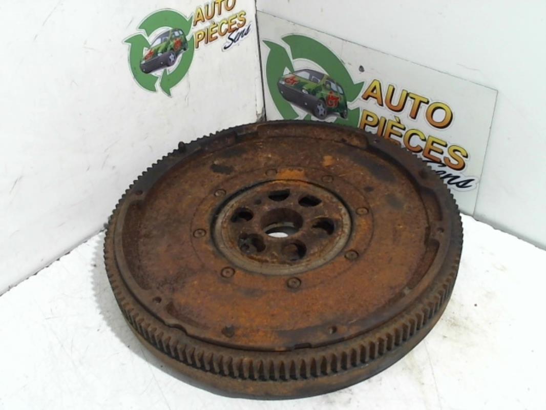 Volant moteur