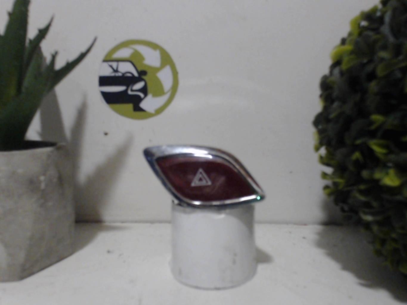 Bouton de warning