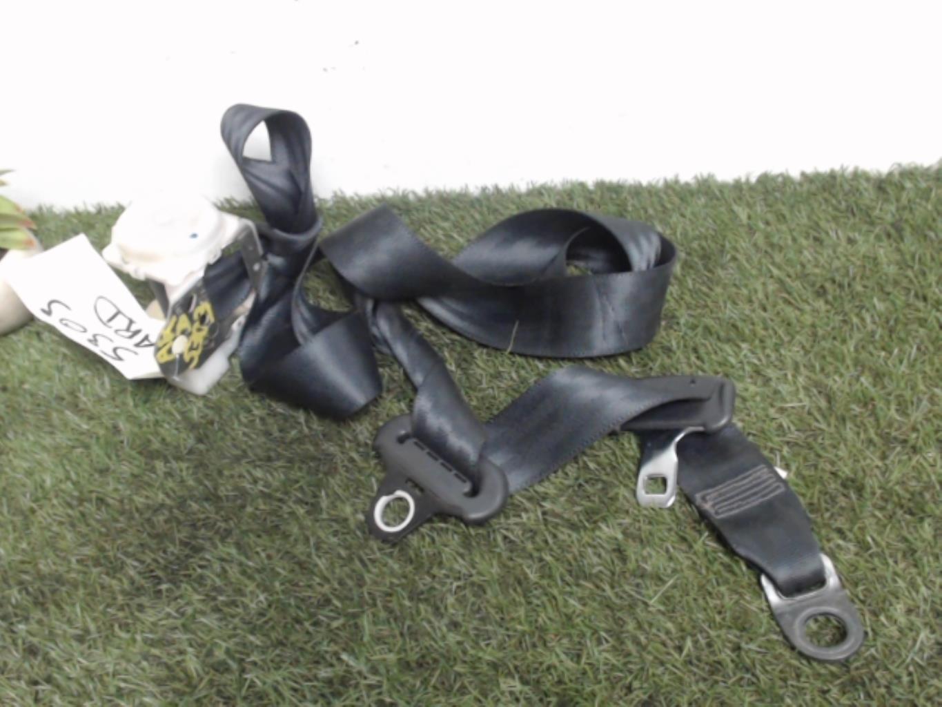 Ceinture arriere droit