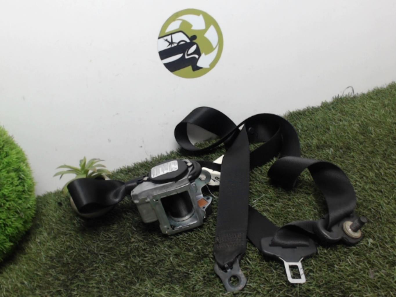 Ceinture arriere gauche